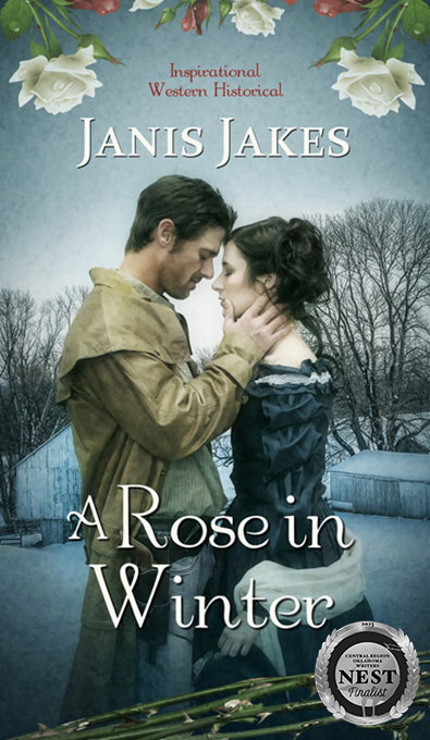 A Rose in Winter