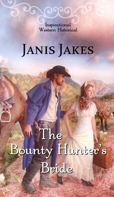 The Bounty Hunter's Bride