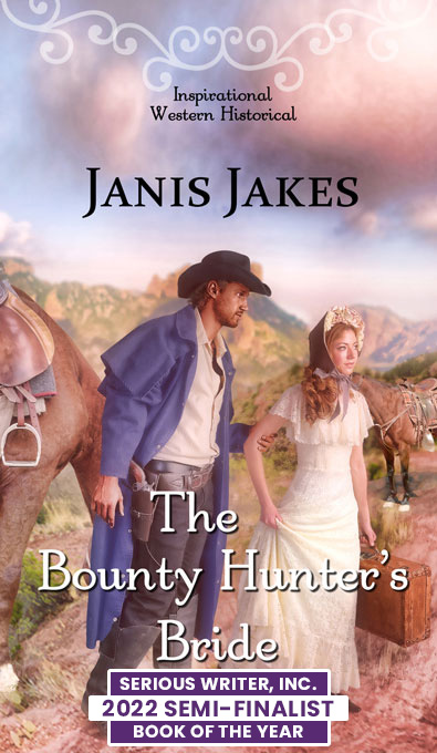 The Bounty Hunter's Bride